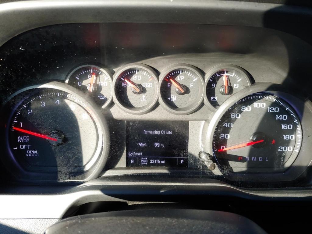 used 2023 GMC Sierra 1500 car, priced at $36,995