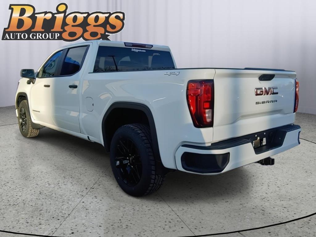 used 2023 GMC Sierra 1500 car, priced at $36,995