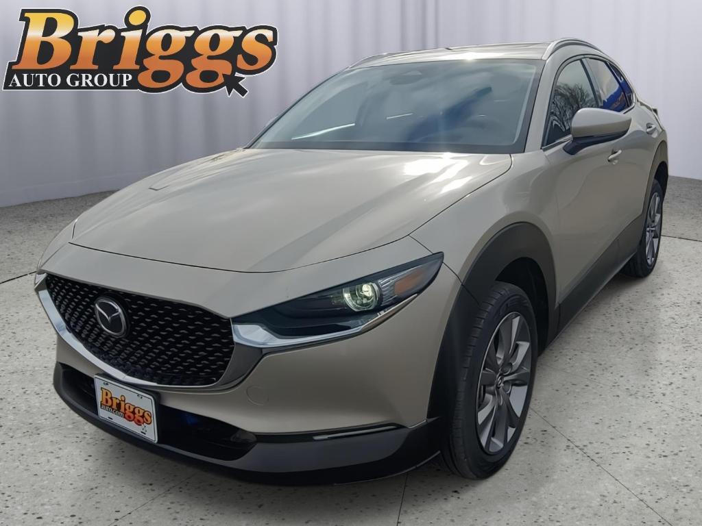used 2024 Mazda CX-30 car, priced at $24,900
