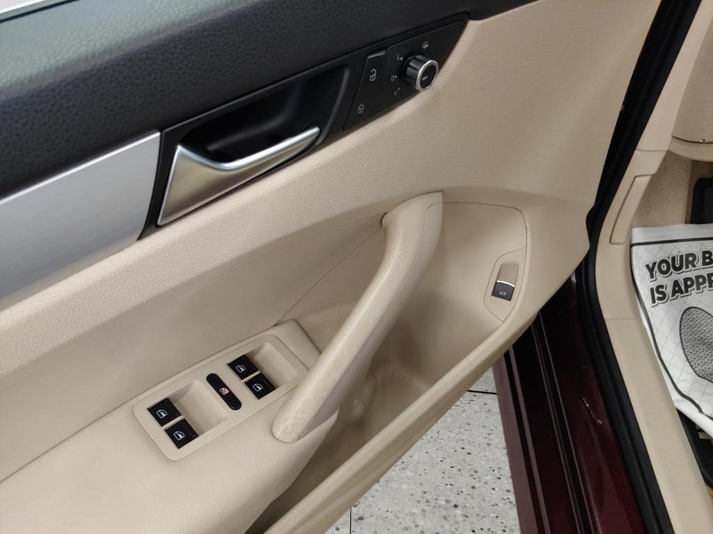 used 2012 Volkswagen Passat car, priced at $10,995
