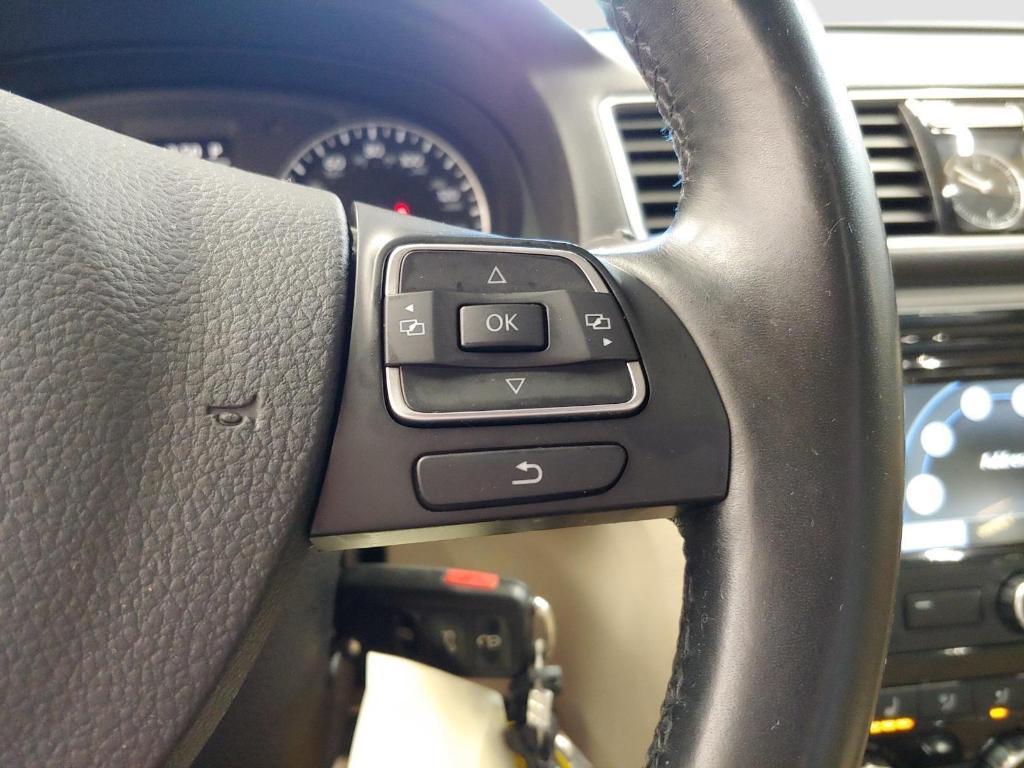 used 2012 Volkswagen Passat car, priced at $10,995