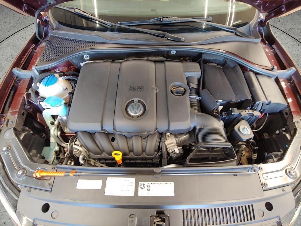 used 2012 Volkswagen Passat car, priced at $10,995