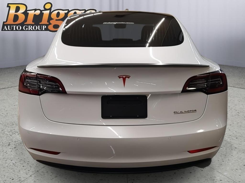 used 2020 Tesla Model 3 car, priced at $23,995
