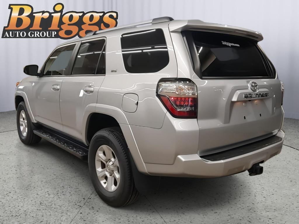used 2024 Toyota 4Runner car, priced at $36,900