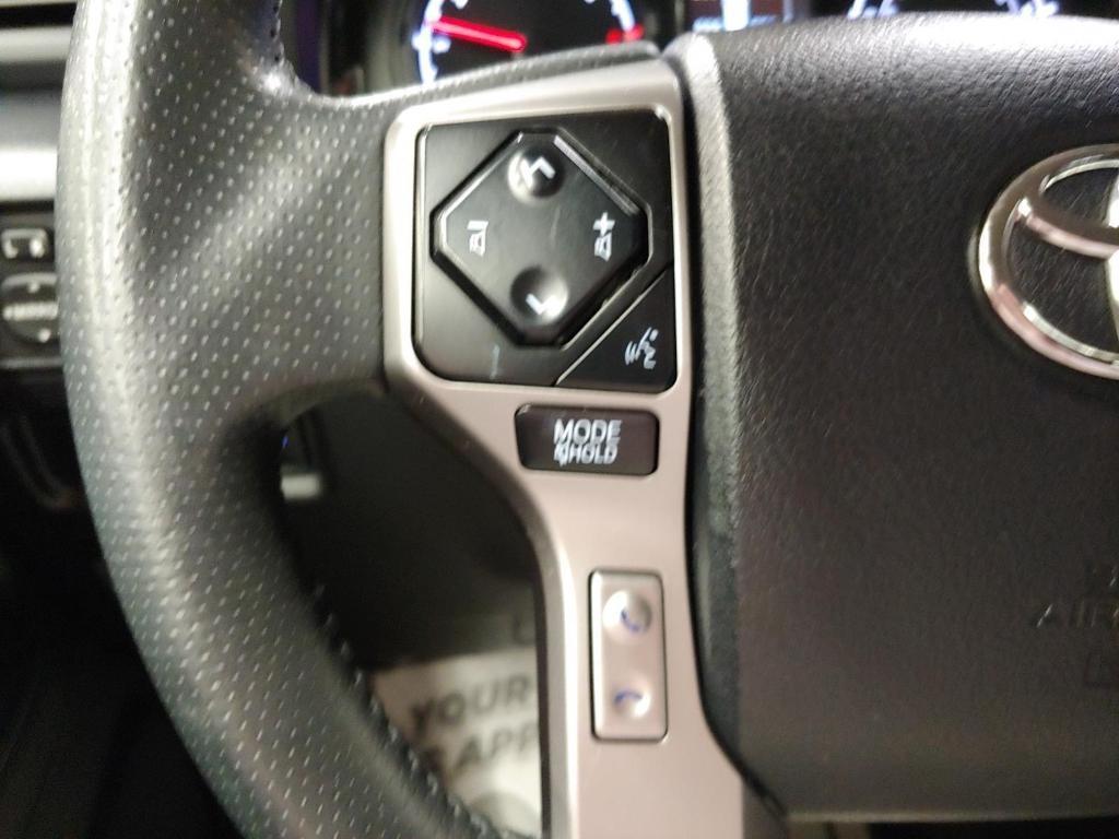 used 2024 Toyota 4Runner car, priced at $36,900