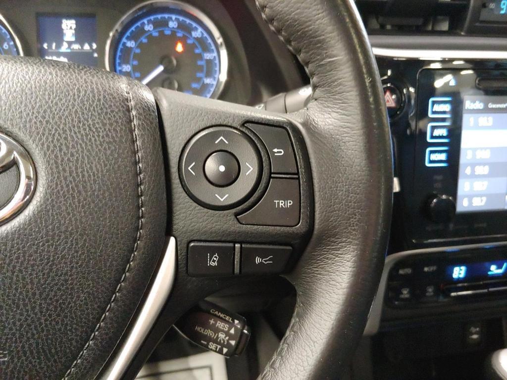 used 2018 Toyota Corolla car