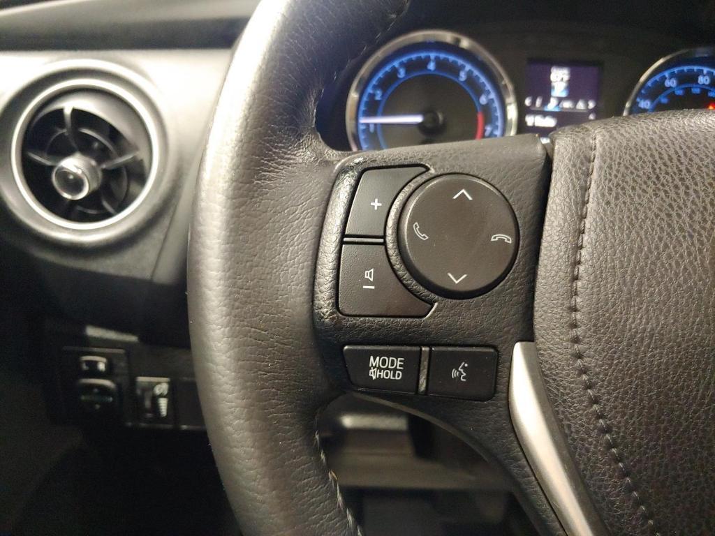 used 2018 Toyota Corolla car