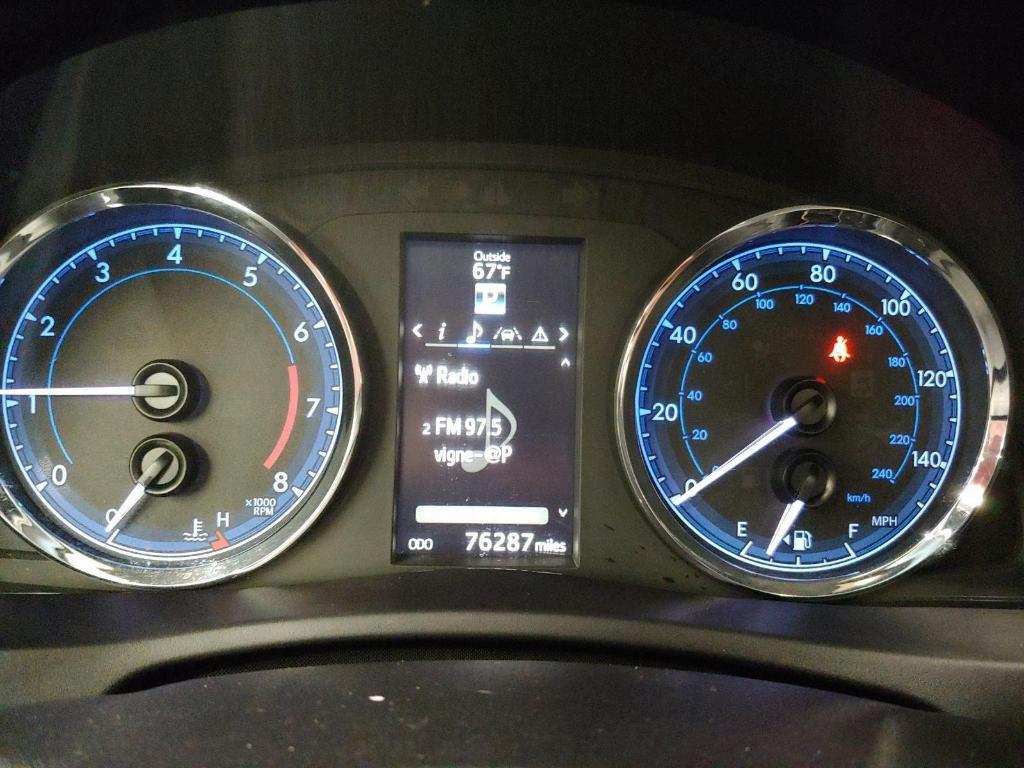 used 2018 Toyota Corolla car