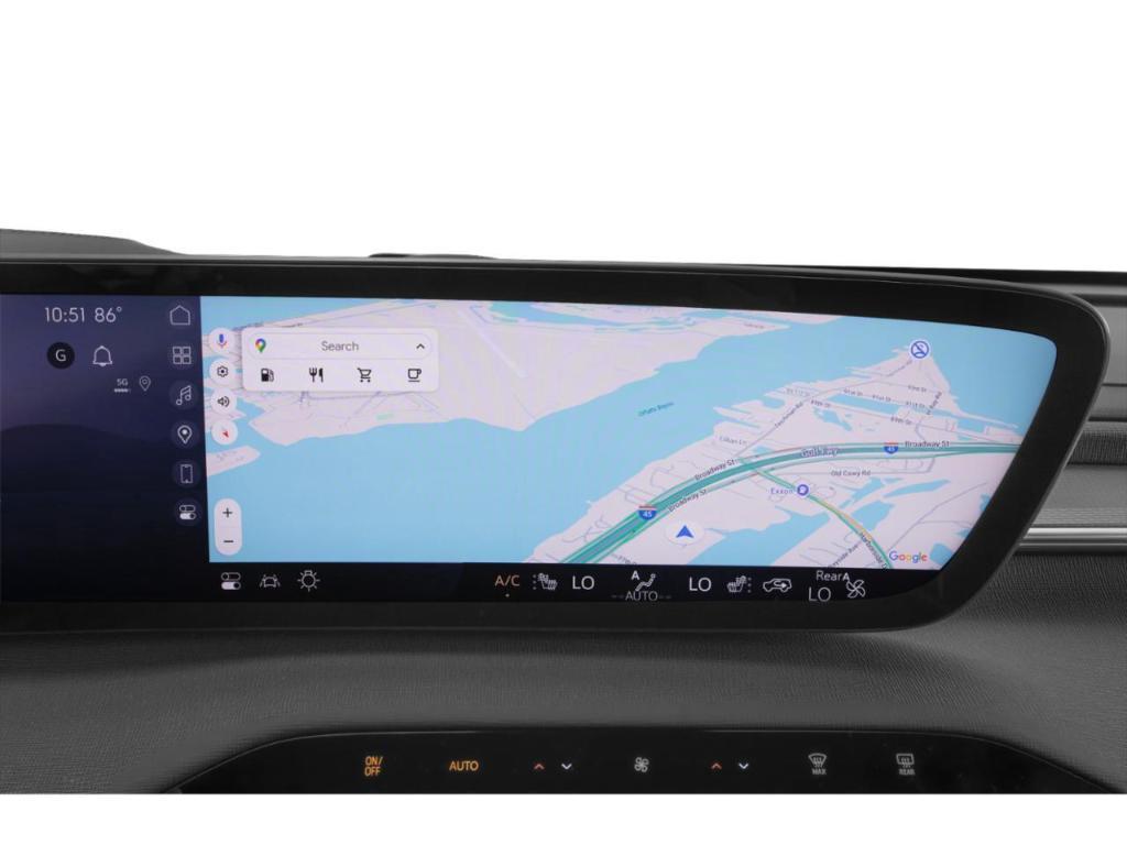 new 2027 Buick Enclave car, priced at $55,157