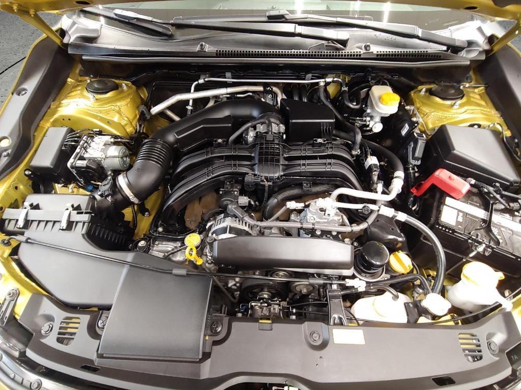 used 2021 Subaru Crosstrek car, priced at $22,495