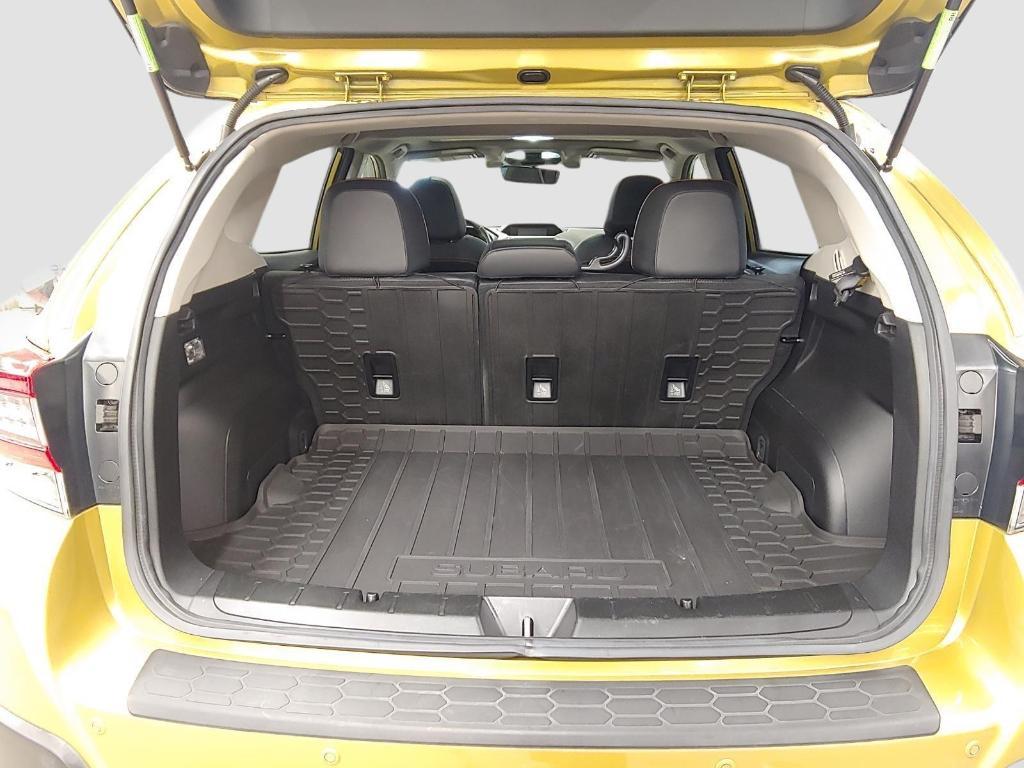 used 2021 Subaru Crosstrek car, priced at $22,495