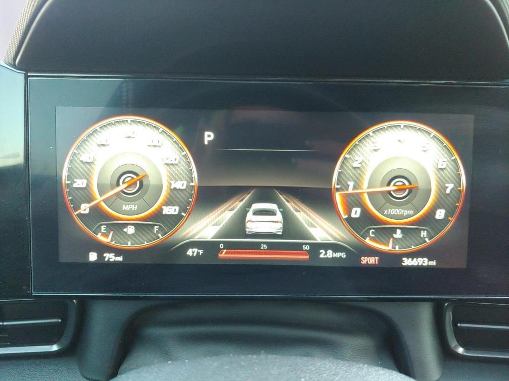 used 2023 Hyundai Elantra car, priced at $21,995