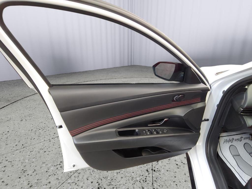 used 2023 Hyundai Elantra car, priced at $21,995