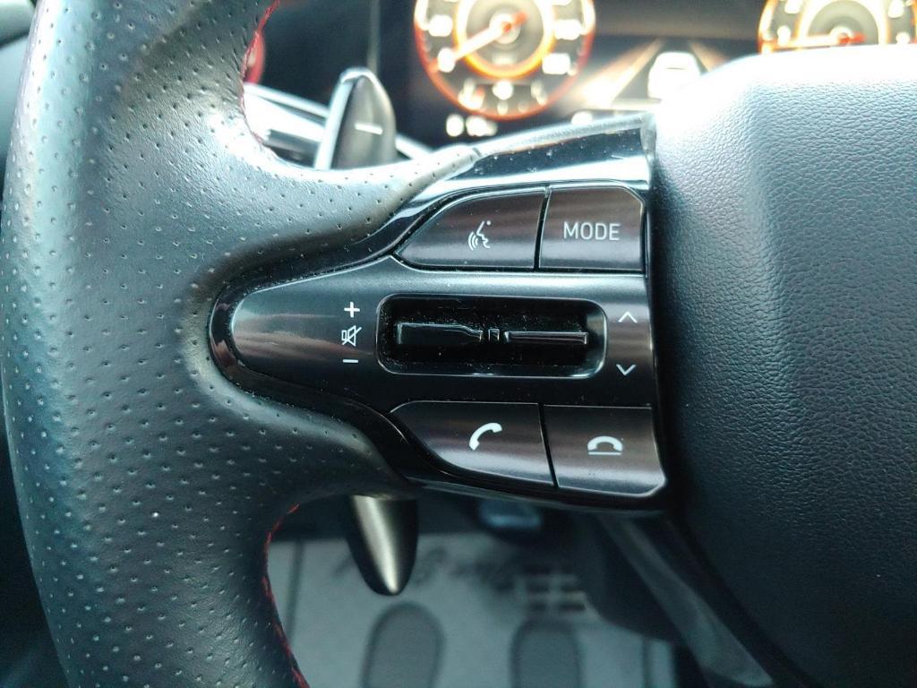 used 2023 Hyundai Elantra car, priced at $21,995