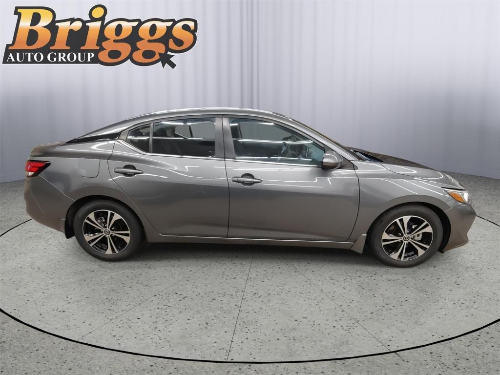 used 2021 Nissan Sentra car, priced at $16,995