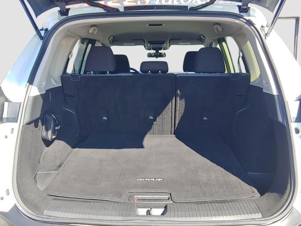 used 2023 Nissan Rogue car, priced at $19,995