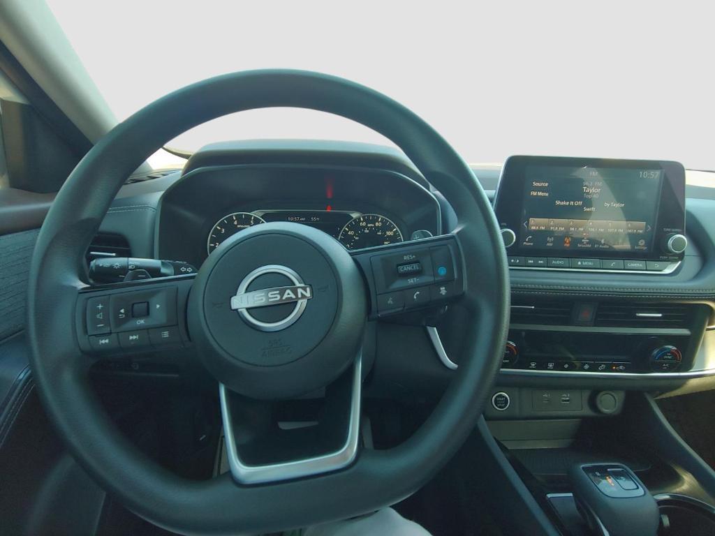 used 2023 Nissan Rogue car, priced at $19,995