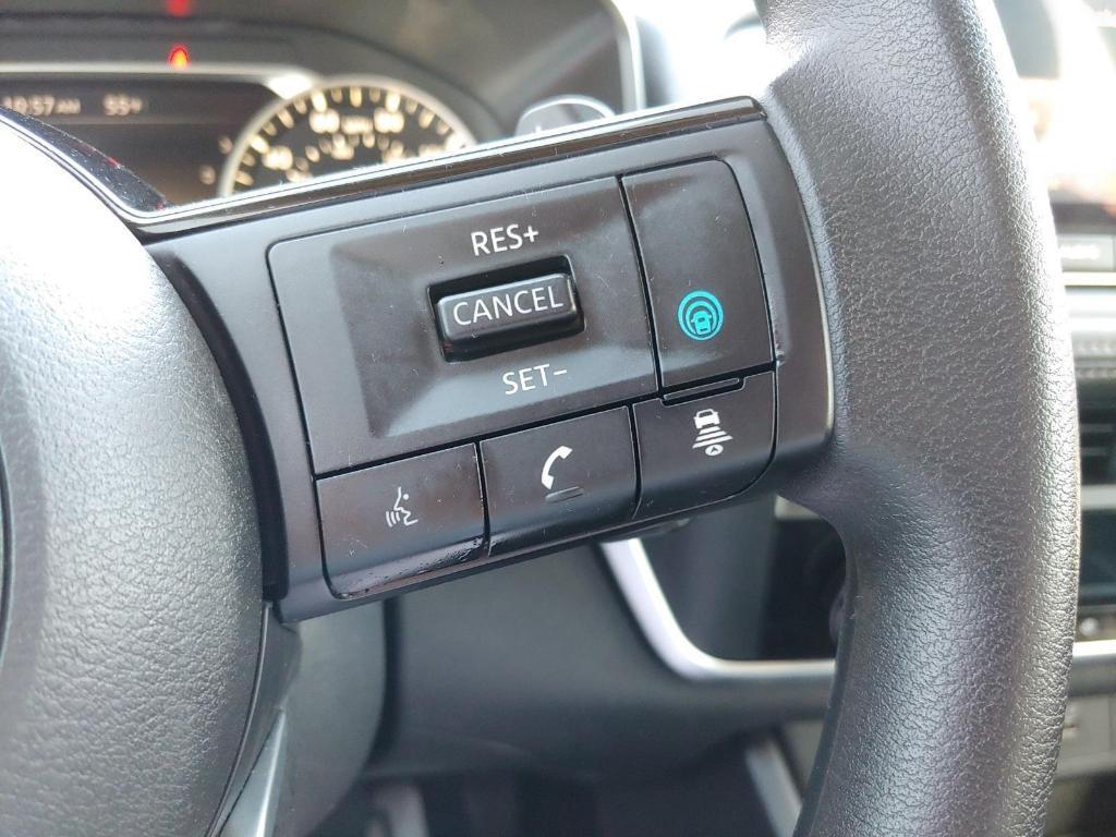 used 2023 Nissan Rogue car, priced at $19,995