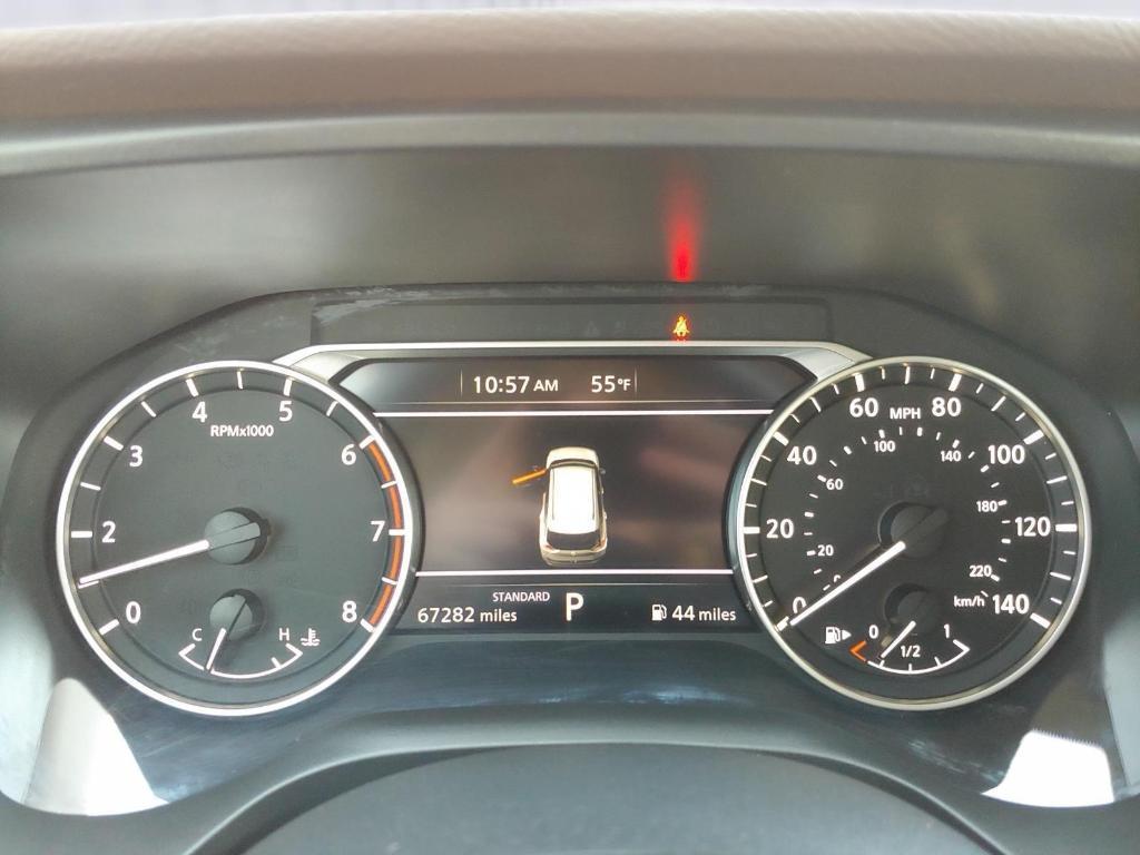 used 2023 Nissan Rogue car, priced at $19,995