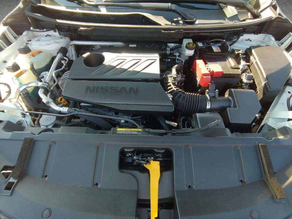 used 2023 Nissan Rogue car, priced at $19,995