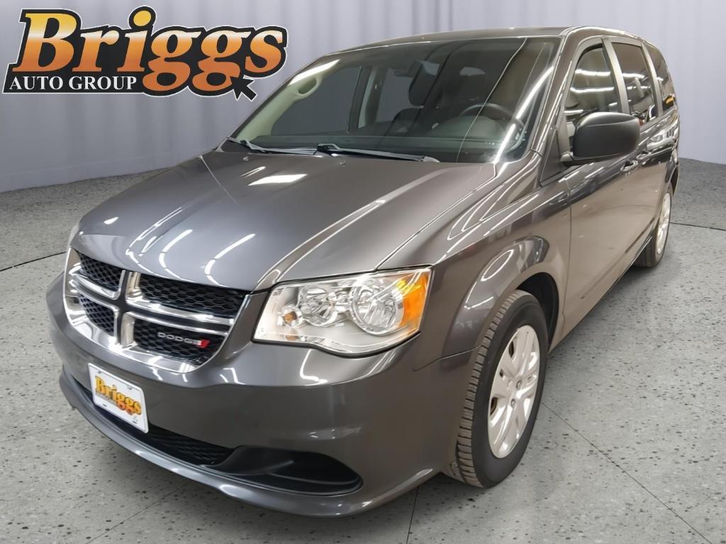 used 2018 Dodge Grand Caravan car, priced at $15,995