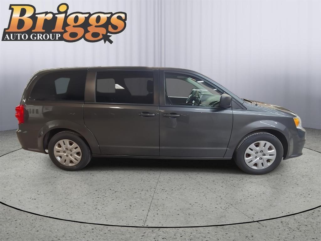 used 2018 Dodge Grand Caravan car, priced at $15,995