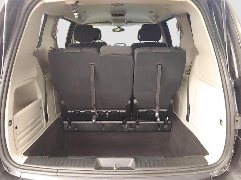 used 2018 Dodge Grand Caravan car, priced at $15,995