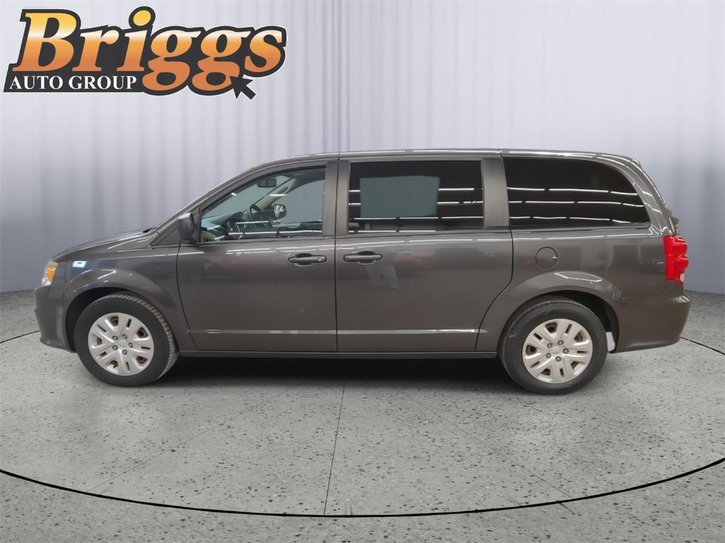 used 2018 Dodge Grand Caravan car, priced at $15,995
