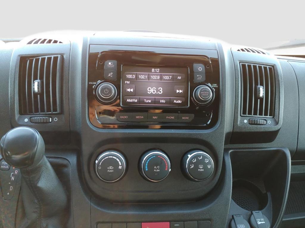 used 2021 Ram ProMaster 1500 car, priced at $27,795