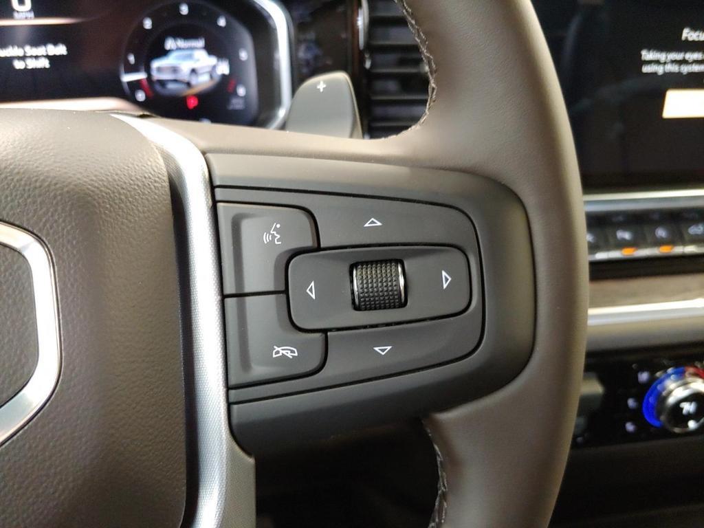 new 2026 GMC Sierra 1500 car, priced at $58,065