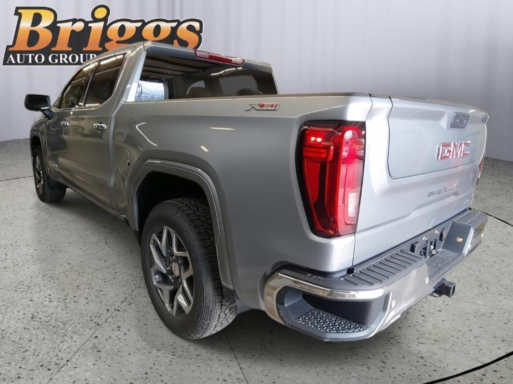 new 2026 GMC Sierra 1500 car, priced at $58,065