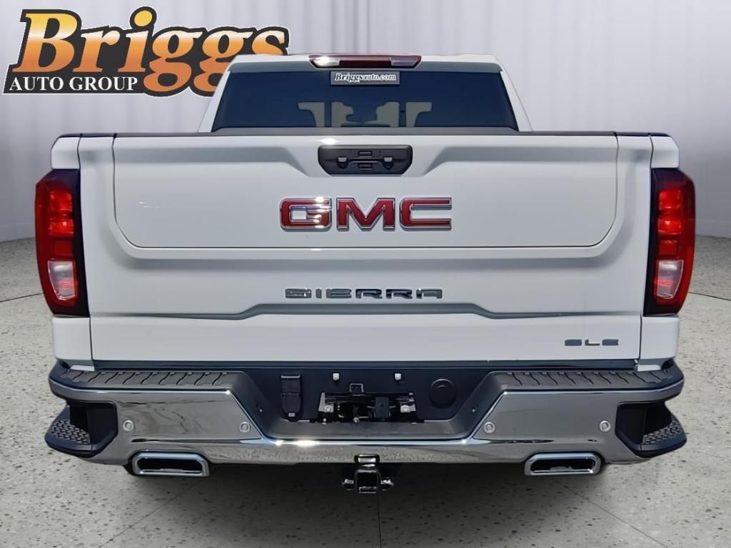 new 2026 GMC Sierra 1500 car, priced at $57,744