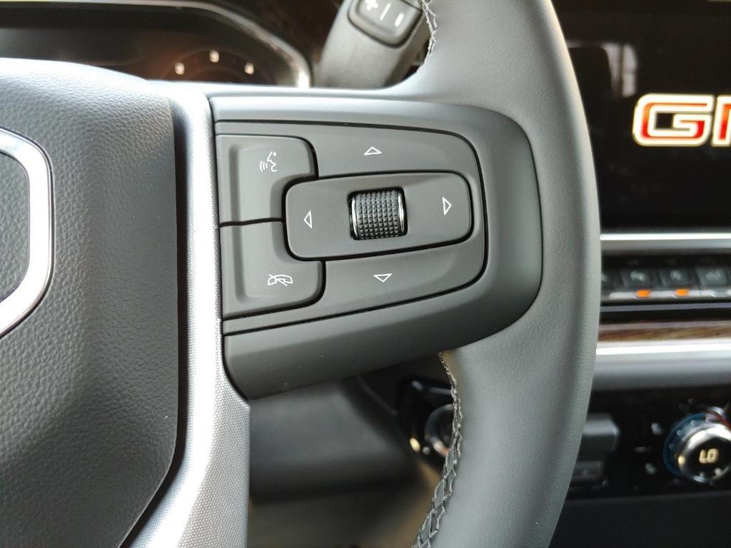 new 2026 GMC Sierra 1500 car, priced at $57,744