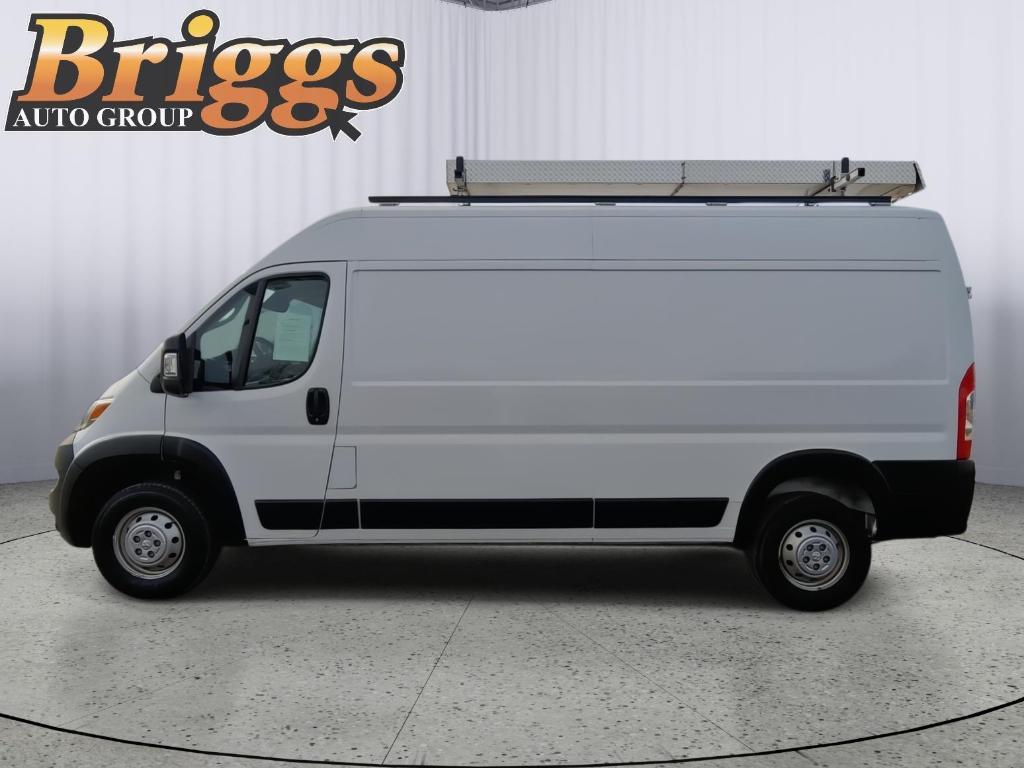 used 2023 Ram ProMaster 2500 car, priced at $33,995