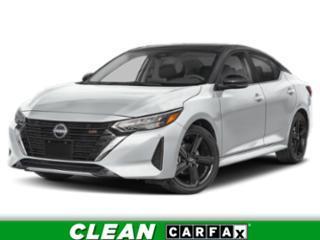 used 2024 Nissan Sentra car