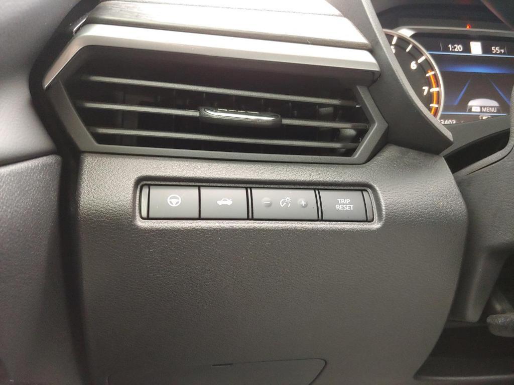 used 2023 Nissan Altima car, priced at $23,795