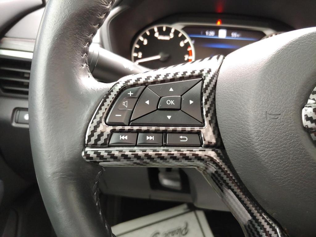 used 2023 Nissan Altima car, priced at $23,795