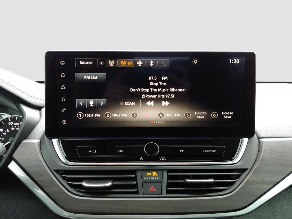 used 2023 Nissan Altima car, priced at $23,795