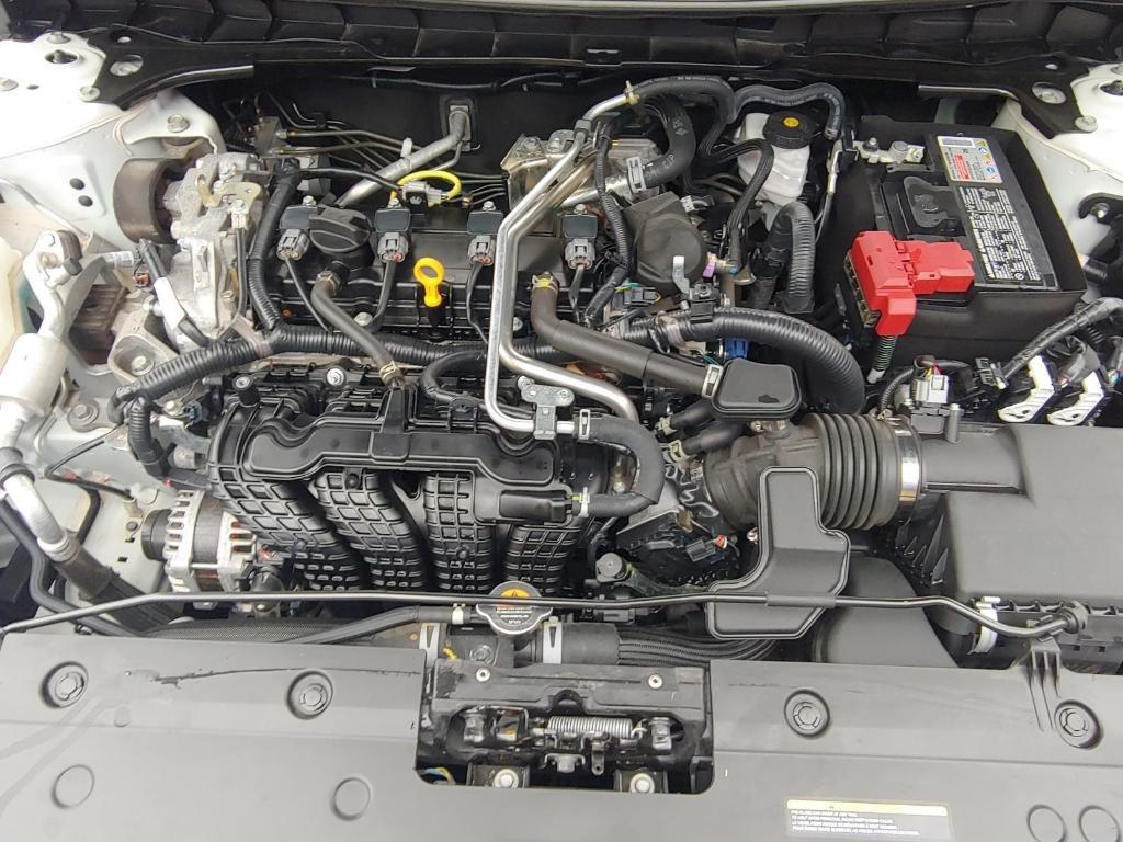 used 2023 Nissan Altima car, priced at $23,795