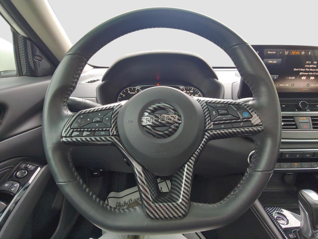 used 2023 Nissan Altima car, priced at $23,795