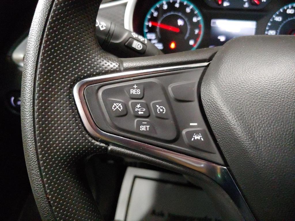 used 2025 Chevrolet Malibu car, priced at $20,995