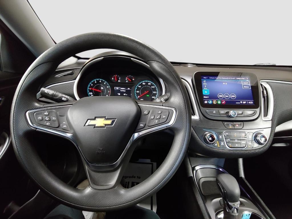 used 2025 Chevrolet Malibu car, priced at $20,995