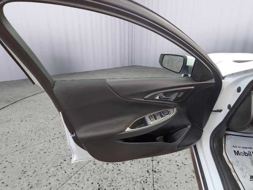 used 2025 Chevrolet Malibu car, priced at $20,995