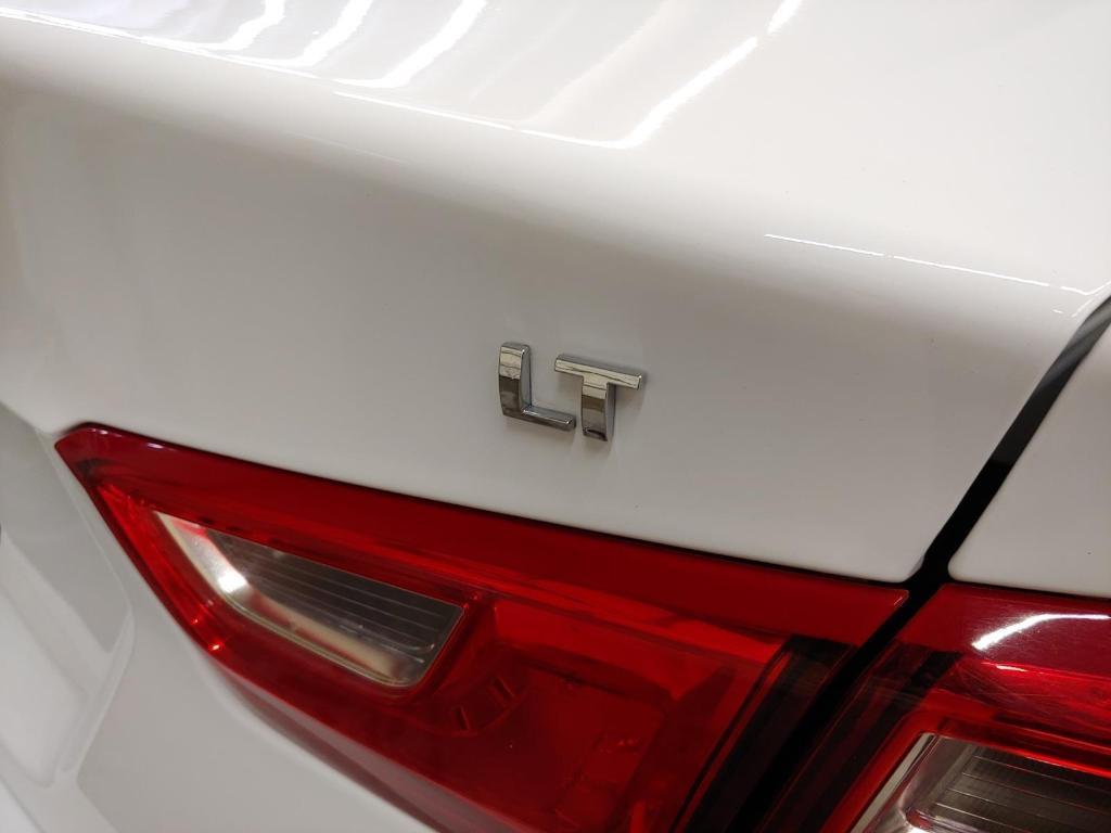 used 2025 Chevrolet Malibu car, priced at $20,995