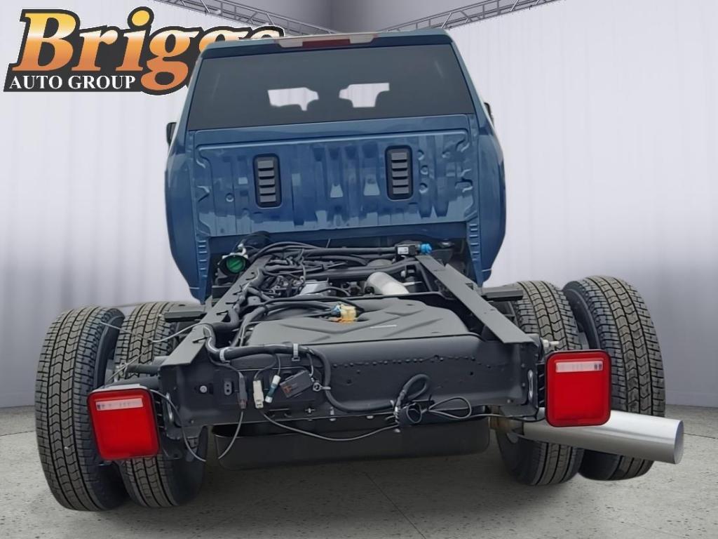 new 2026 GMC Sierra 3500 car, priced at $68,028