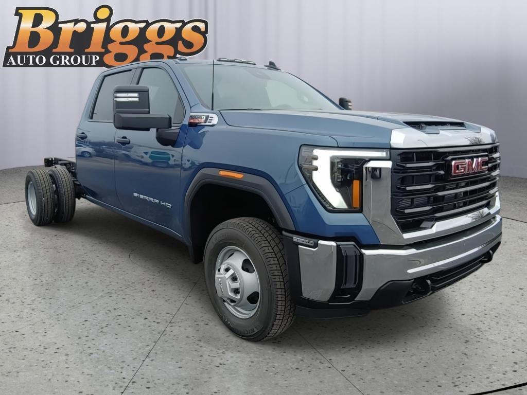 new 2026 GMC Sierra 3500 car, priced at $68,028