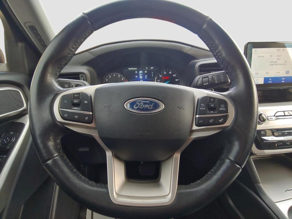 used 2020 Ford Explorer car, priced at $19,495