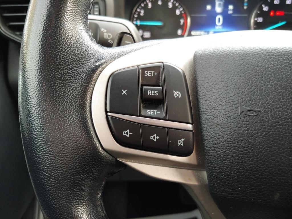 used 2020 Ford Explorer car, priced at $19,495