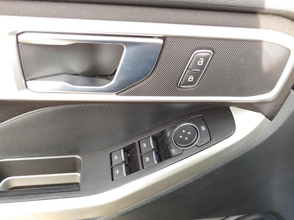 used 2020 Ford Explorer car, priced at $19,495