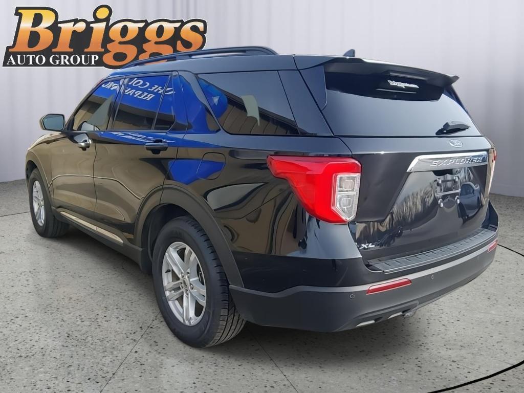 used 2020 Ford Explorer car, priced at $19,495